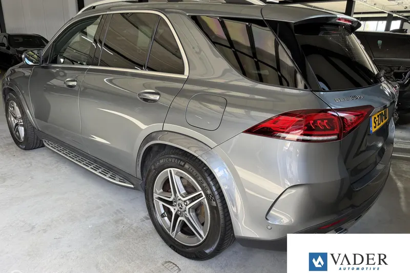 Mercedes-Benz GLE-Klasse (2022)