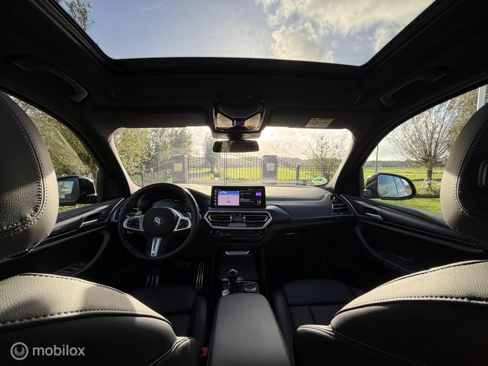 BMW X3 (2023) — foto 1