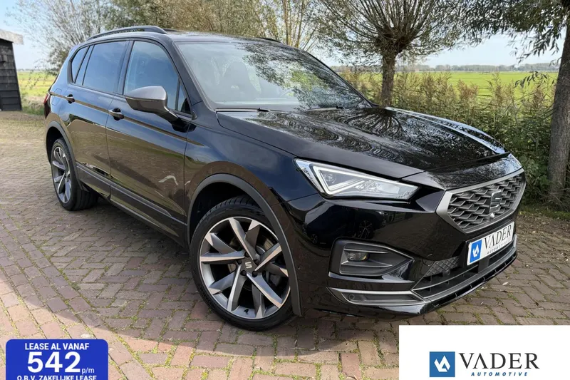 SEAT Tarraco (2021)
