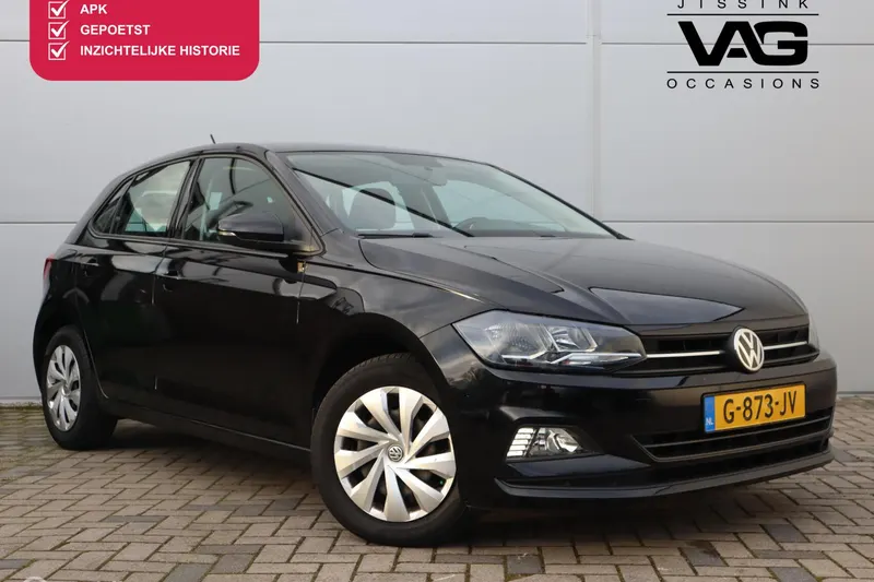 Volkswagen Polo (2019)