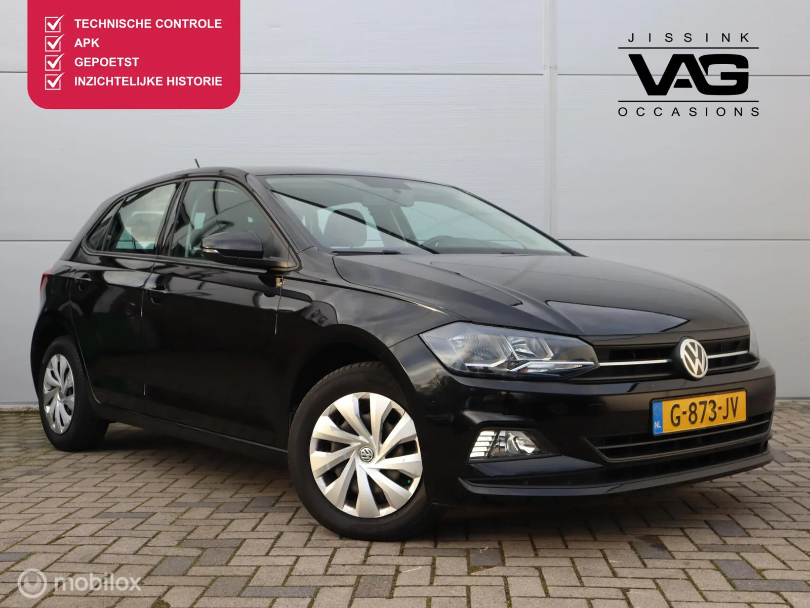 Volkswagen Polo (2019) — foto 1
