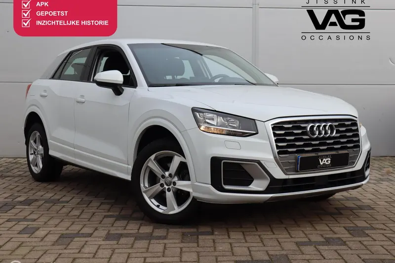 Audi Q2 (2019)