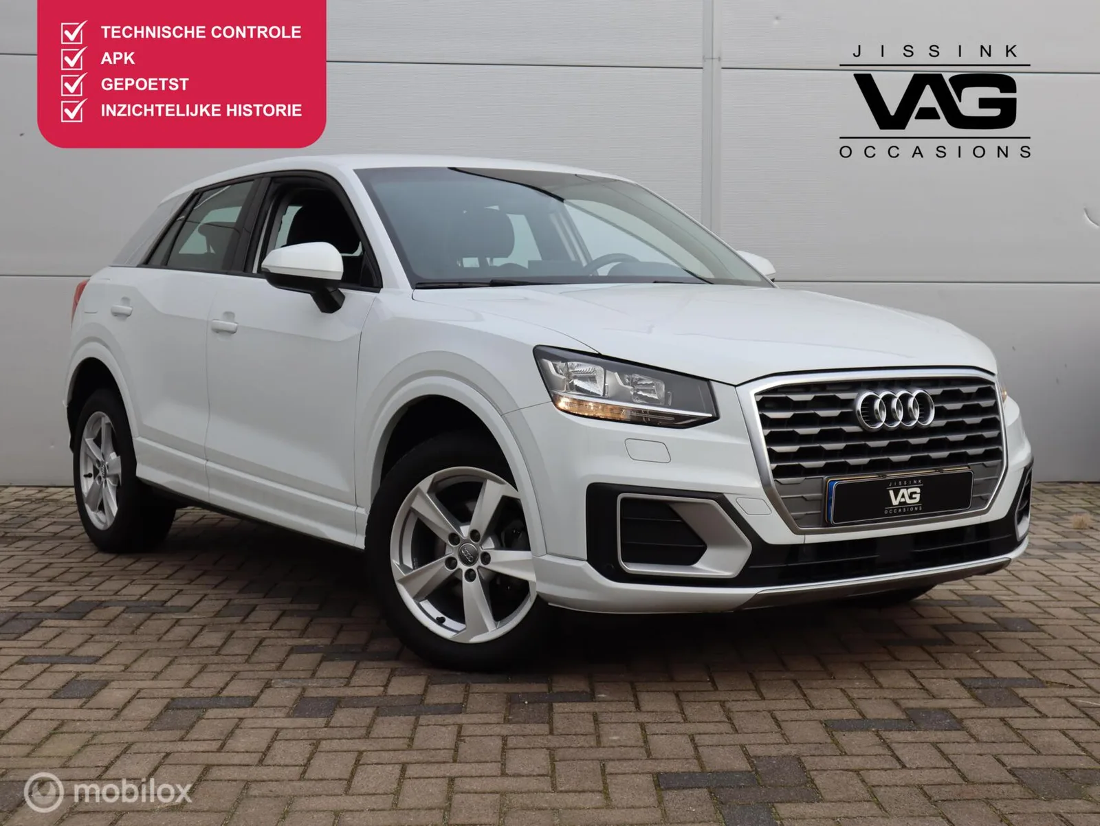 Audi Q2 (2019) — foto 1