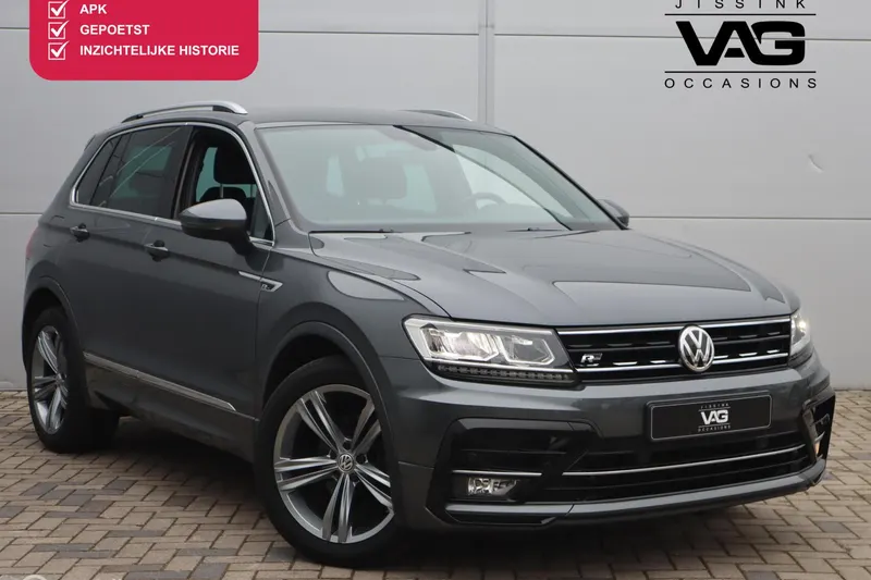 Volkswagen Tiguan (2019)