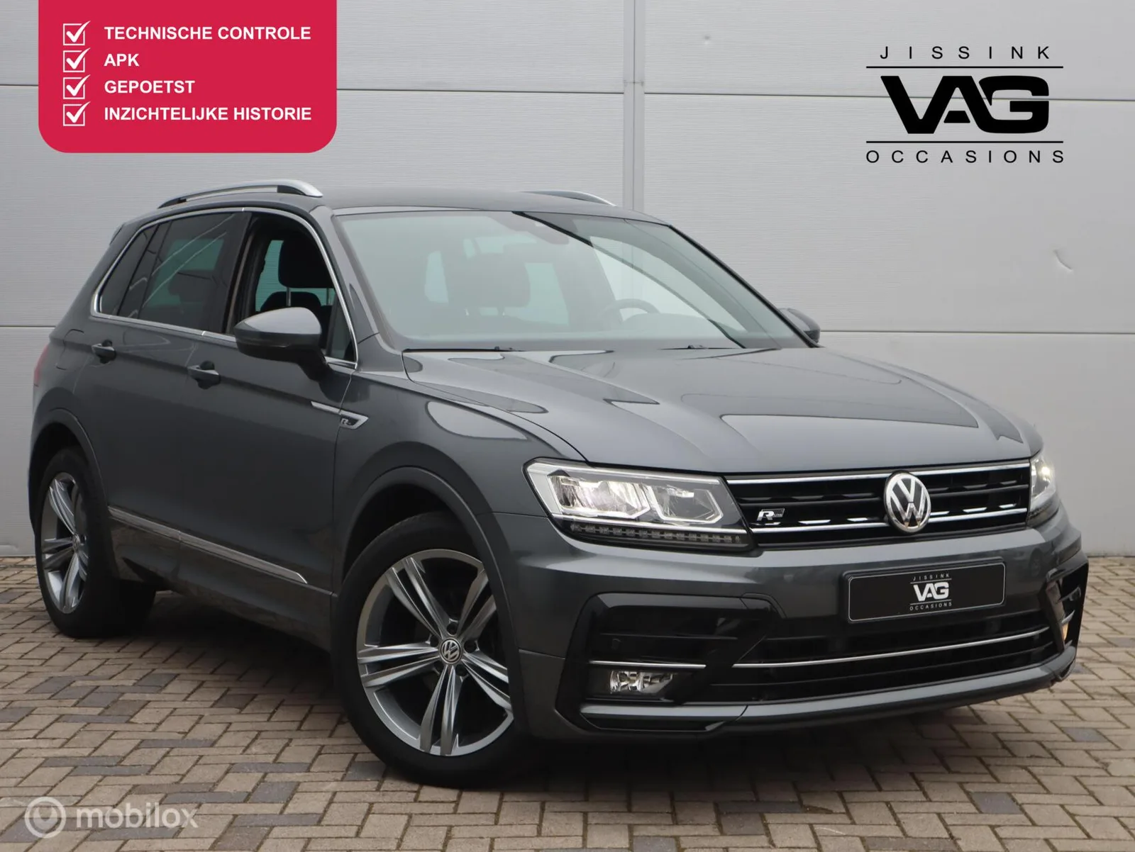 Volkswagen Tiguan (2019) — foto 1