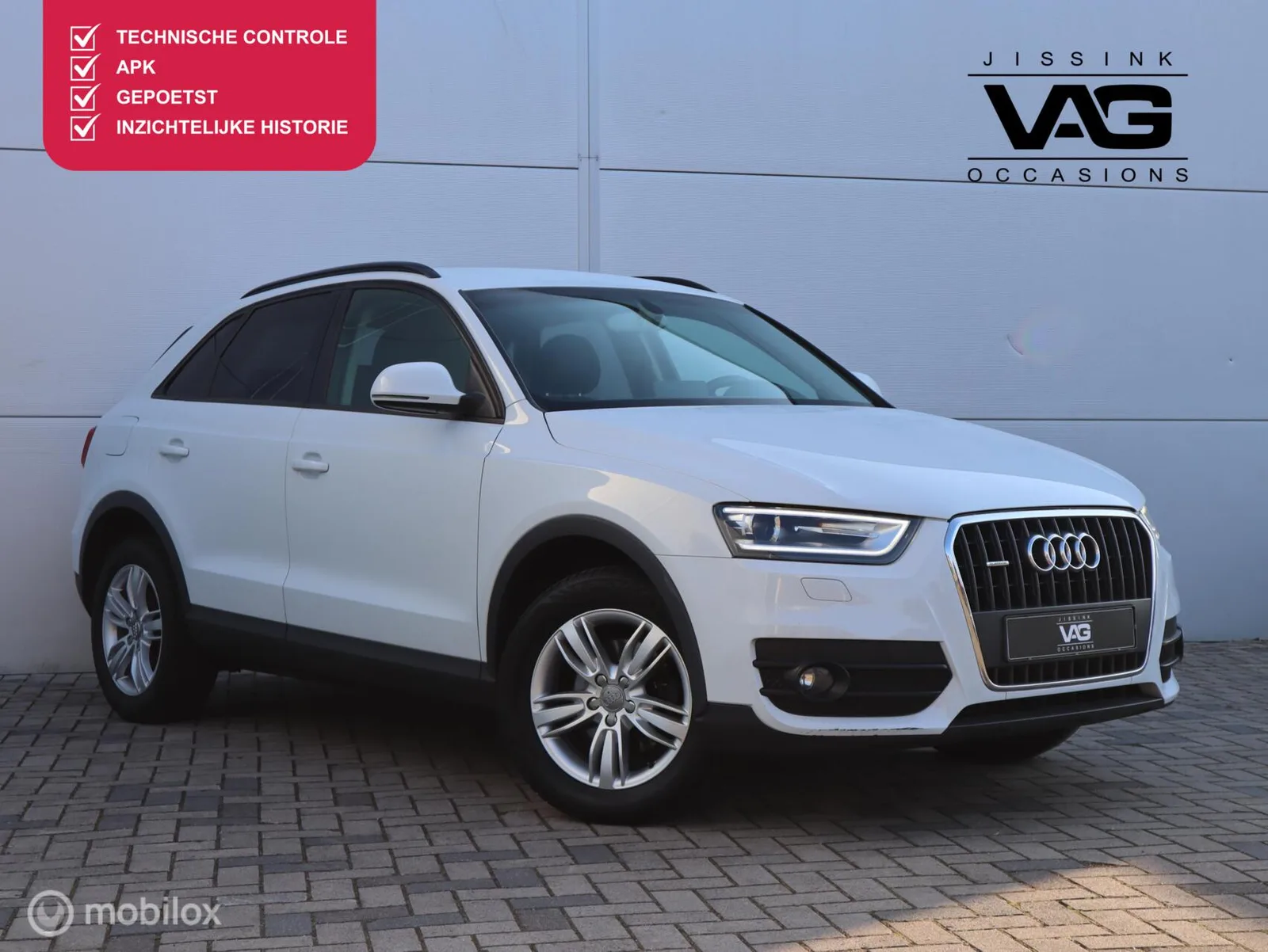 Audi Q3 (2013) — foto 1