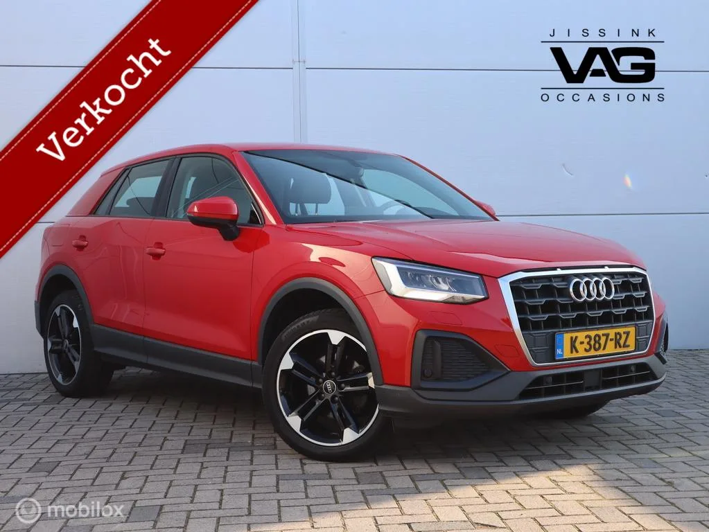 Audi Q2 (2021) — foto 1
