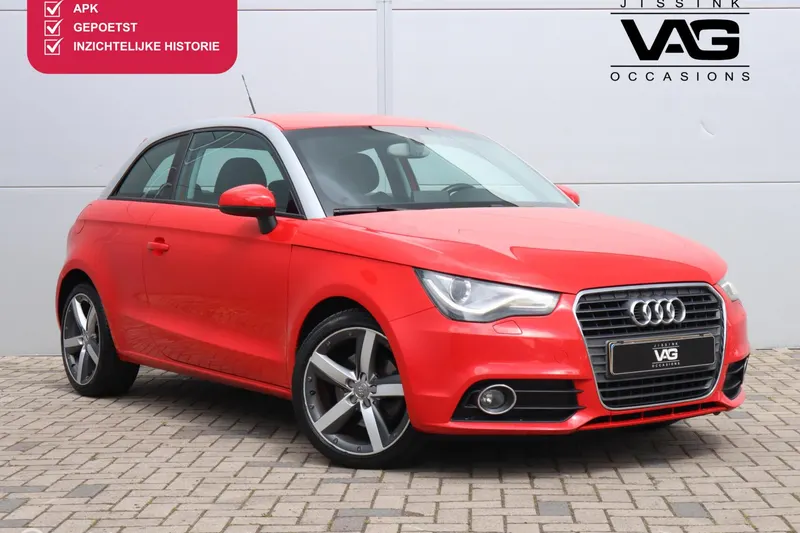 Audi A1 (2011)