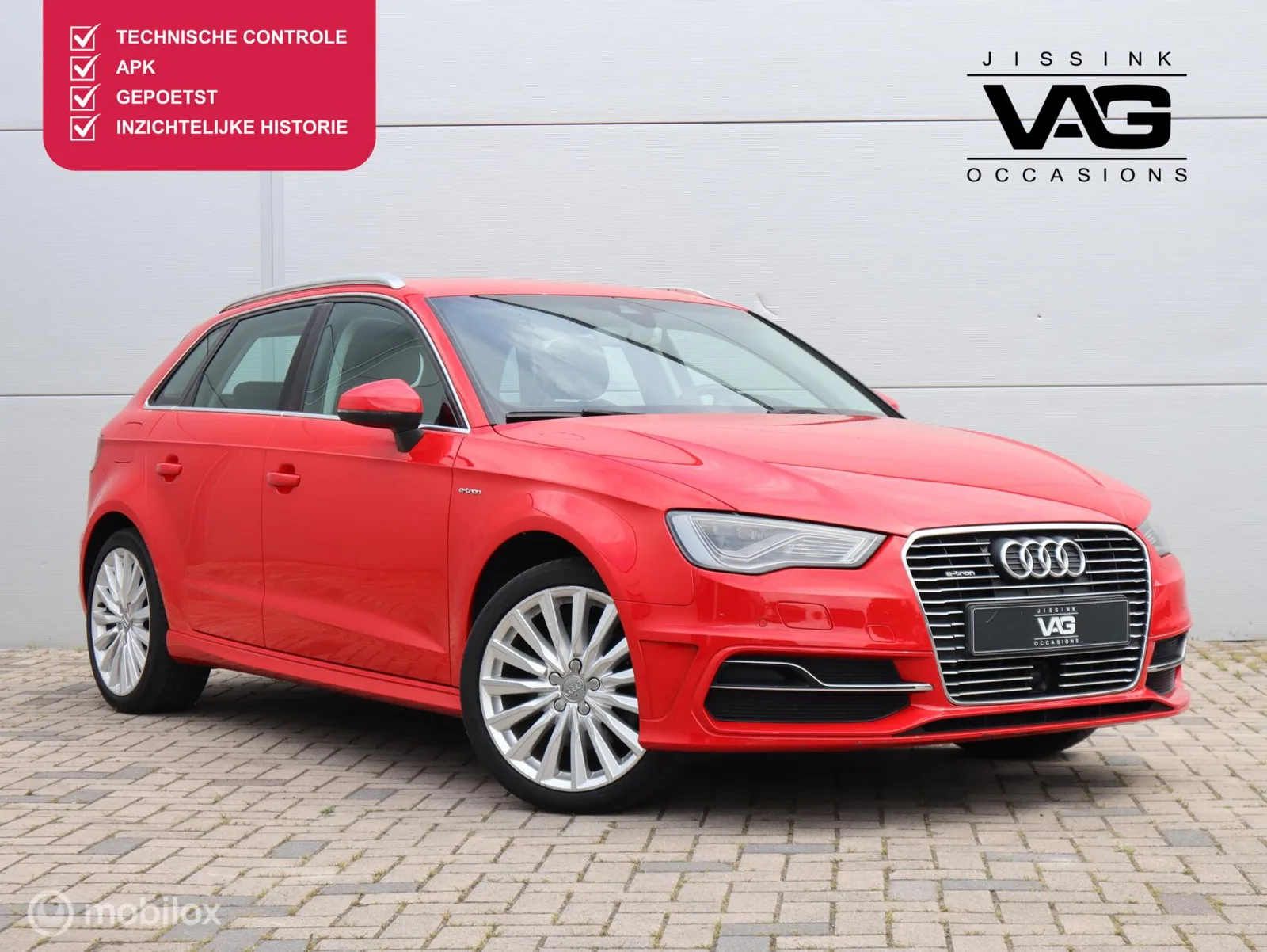 Audi A3 (2015) — foto 1