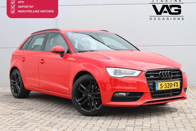 Audi A3 (2013)