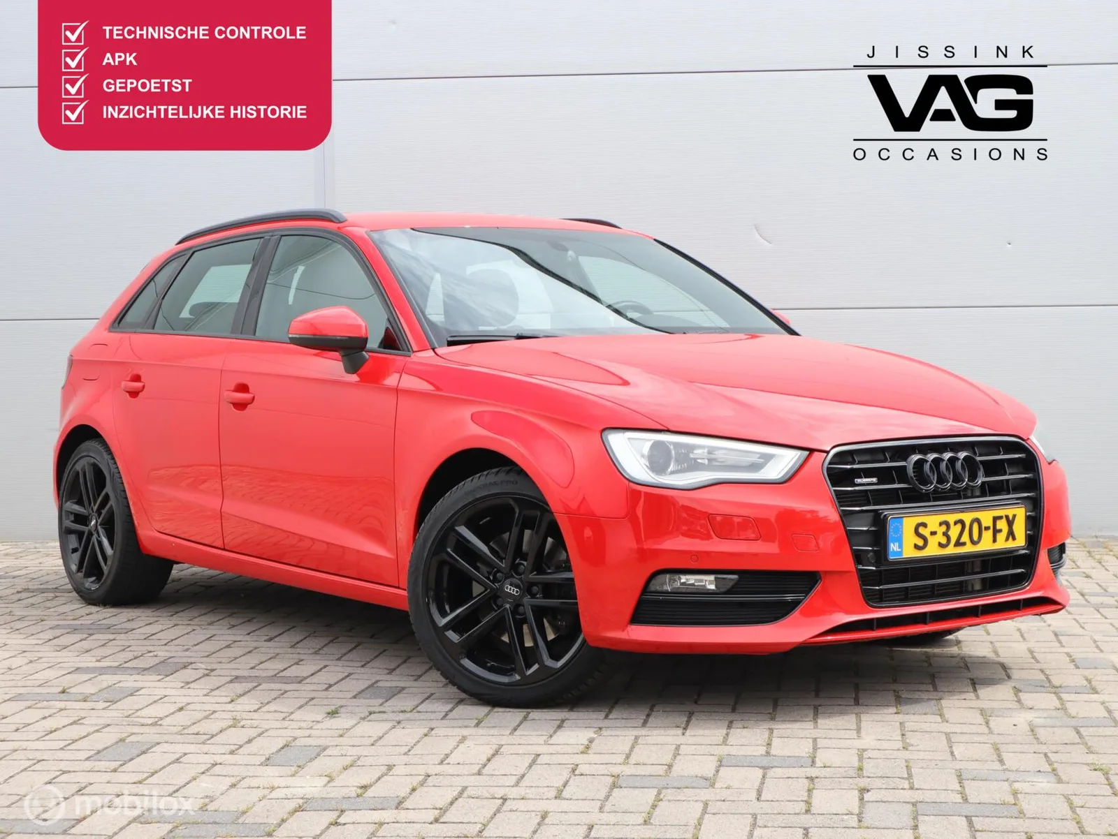 Audi A3 (2013) — foto 1