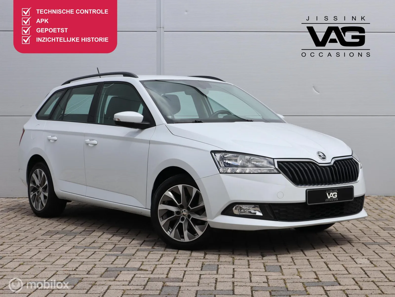 Škoda Fabia (2022) — foto 1