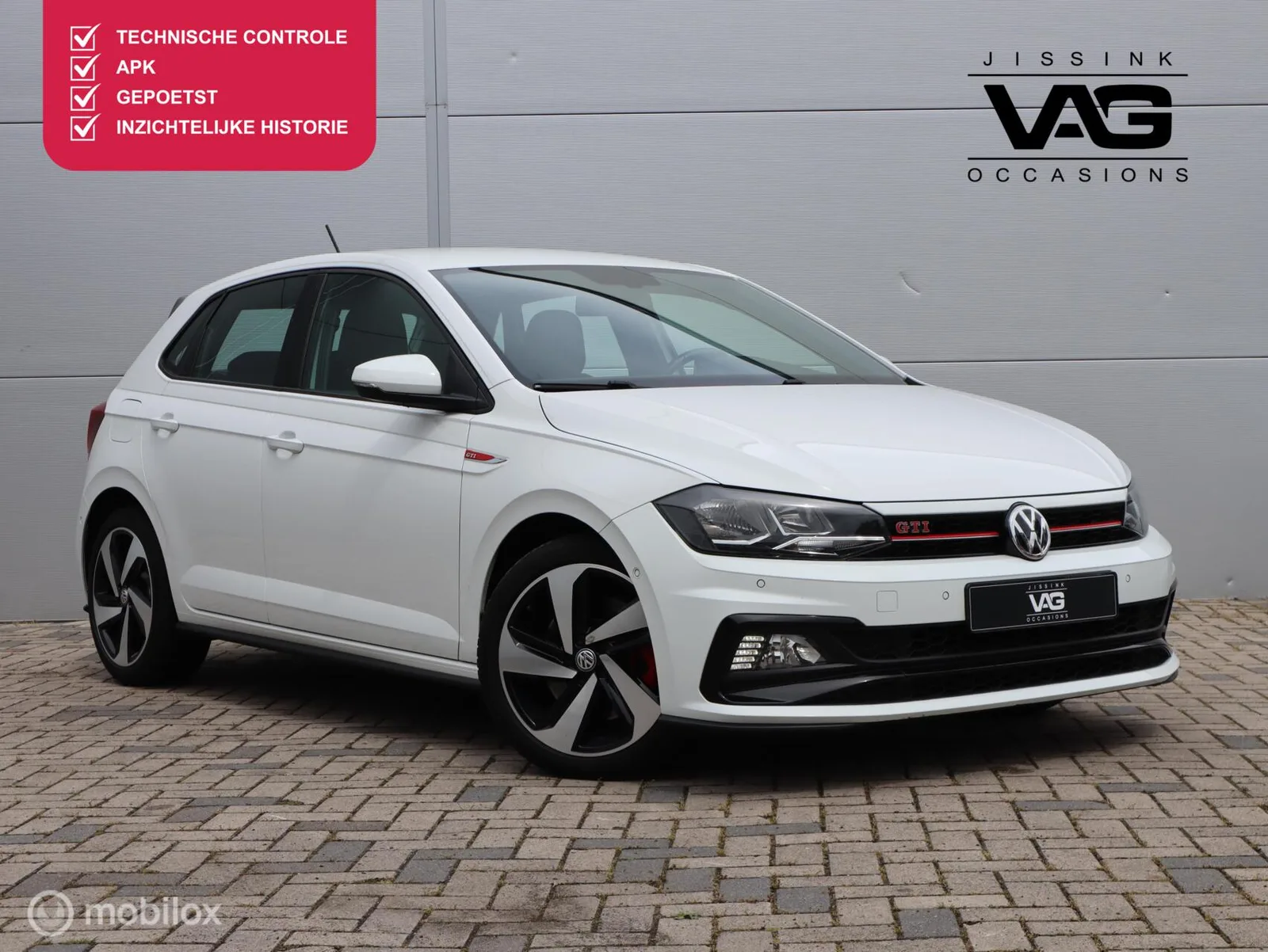 Volkswagen Polo (2019) — foto 1