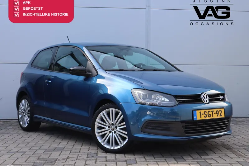 Volkswagen Polo (2013)