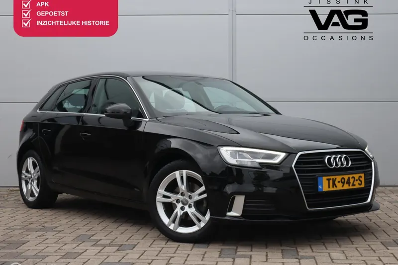 Audi A3 (2018)