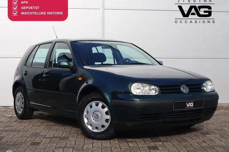 Volkswagen Golf (1998)