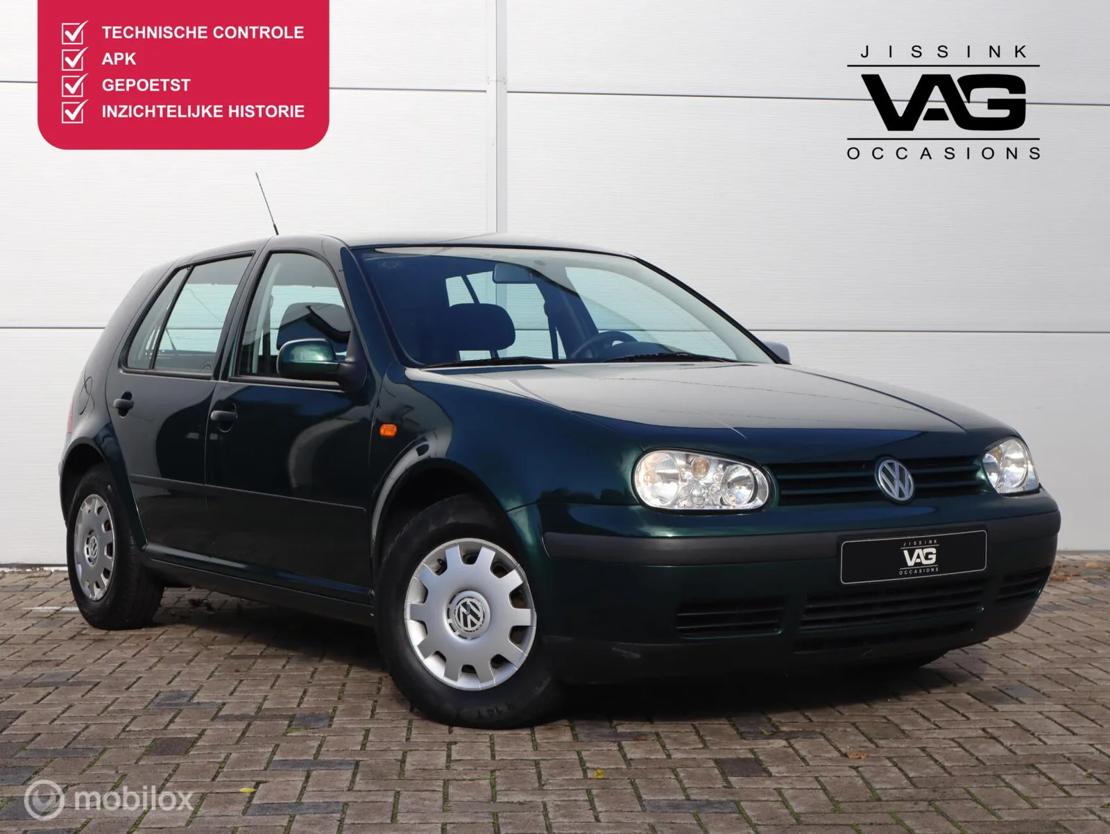 Volkswagen Golf (1998) — foto 1