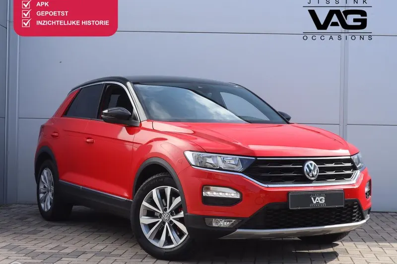 Volkswagen T-Roc (2018)