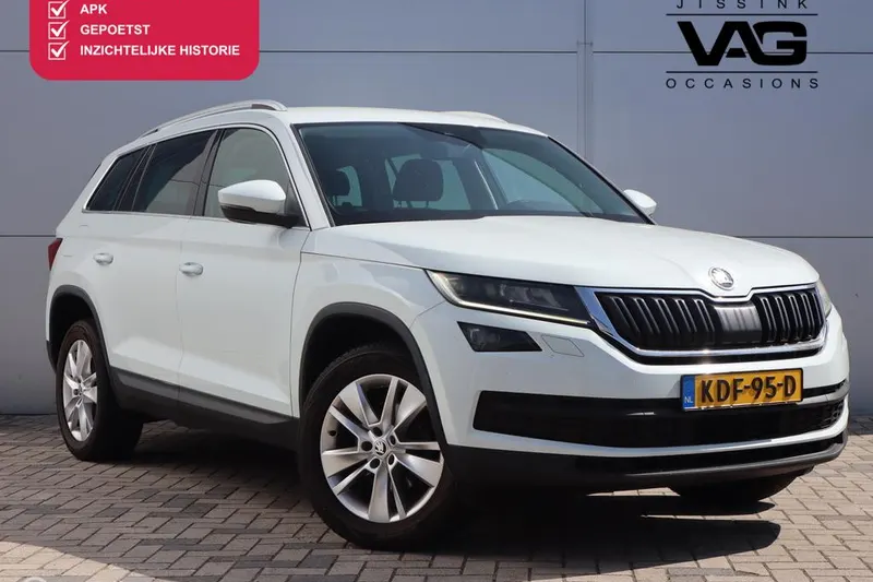Škoda Kodiaq (2017)