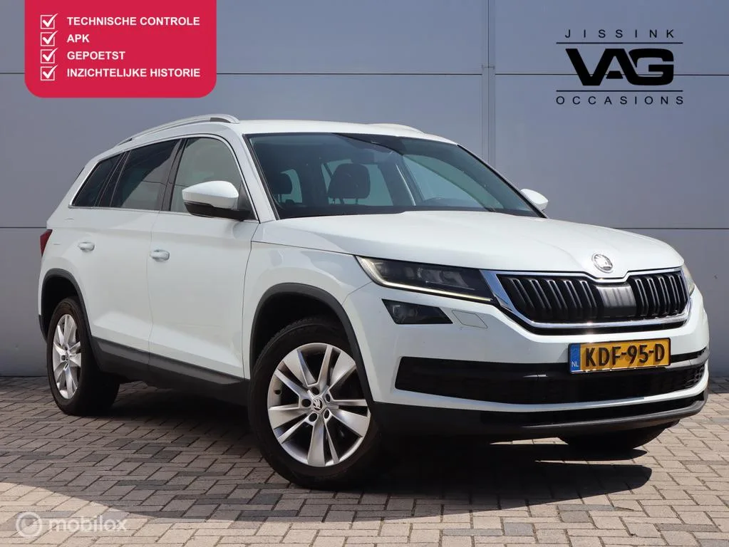 Škoda Kodiaq (2017) — foto 1