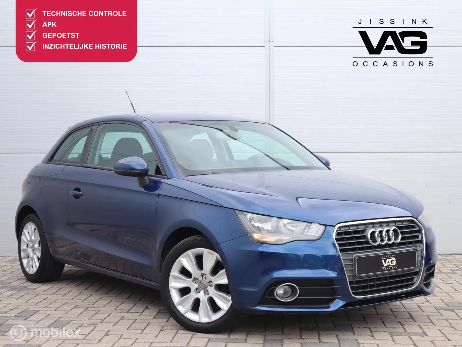 Audi A1 (2012) — foto 1