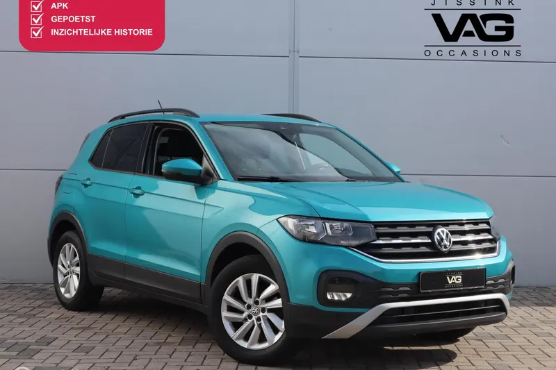 Volkswagen T-Cross (2019)