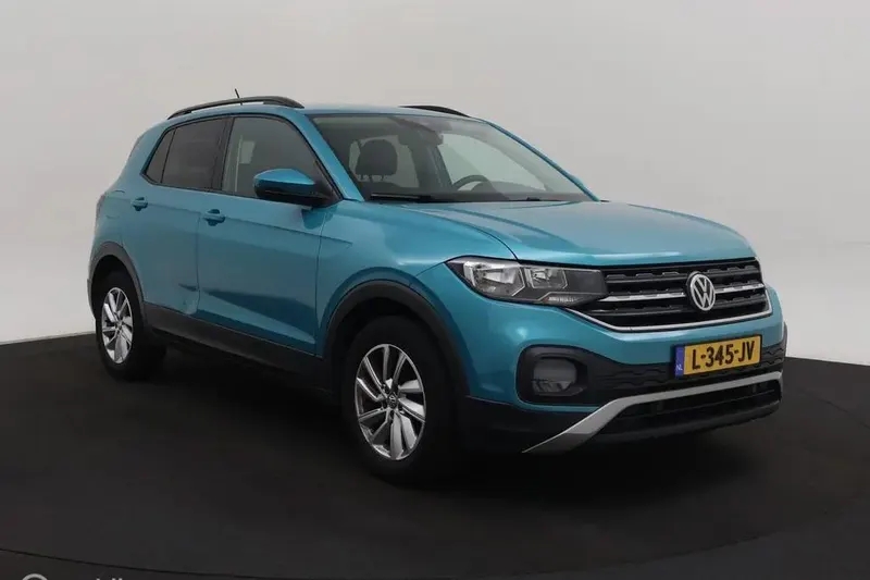 Volkswagen T-Cross (2019)