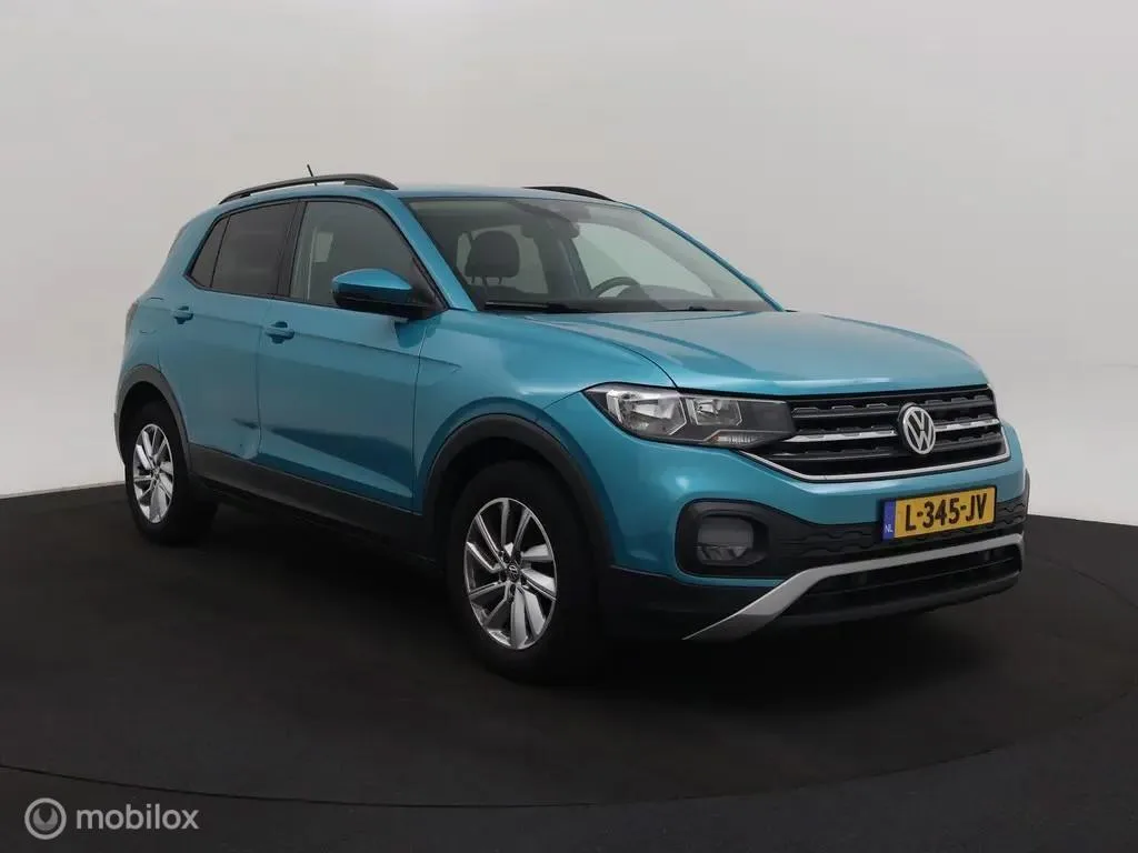 Volkswagen T-Cross (2019) — foto 1