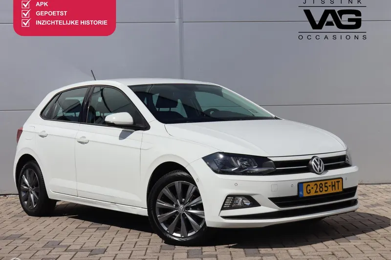 Volkswagen Polo (2019)
