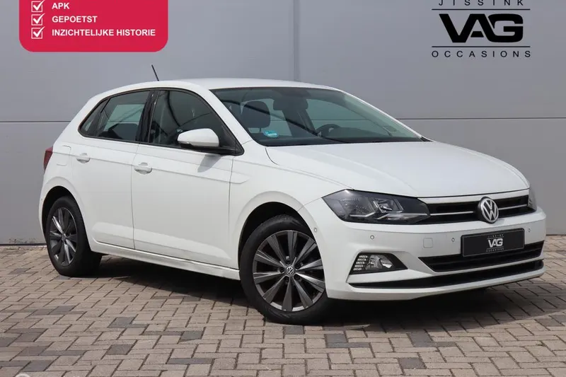 Volkswagen Polo (2019)