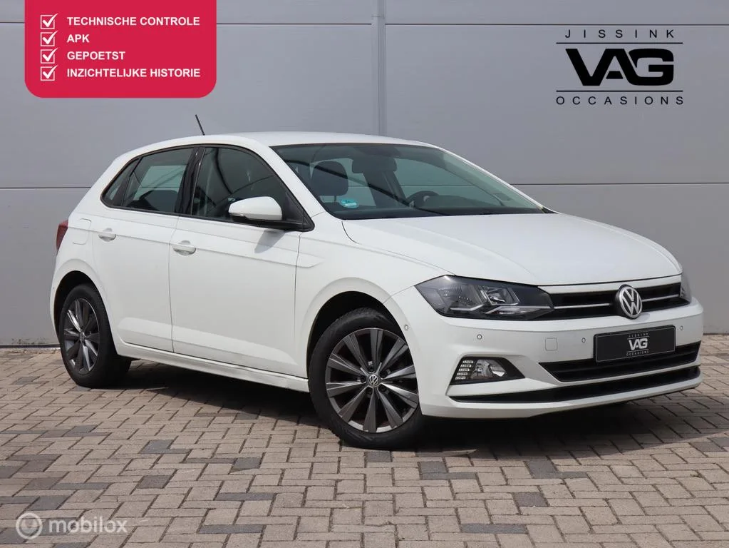 Volkswagen Polo (2019) — foto 1