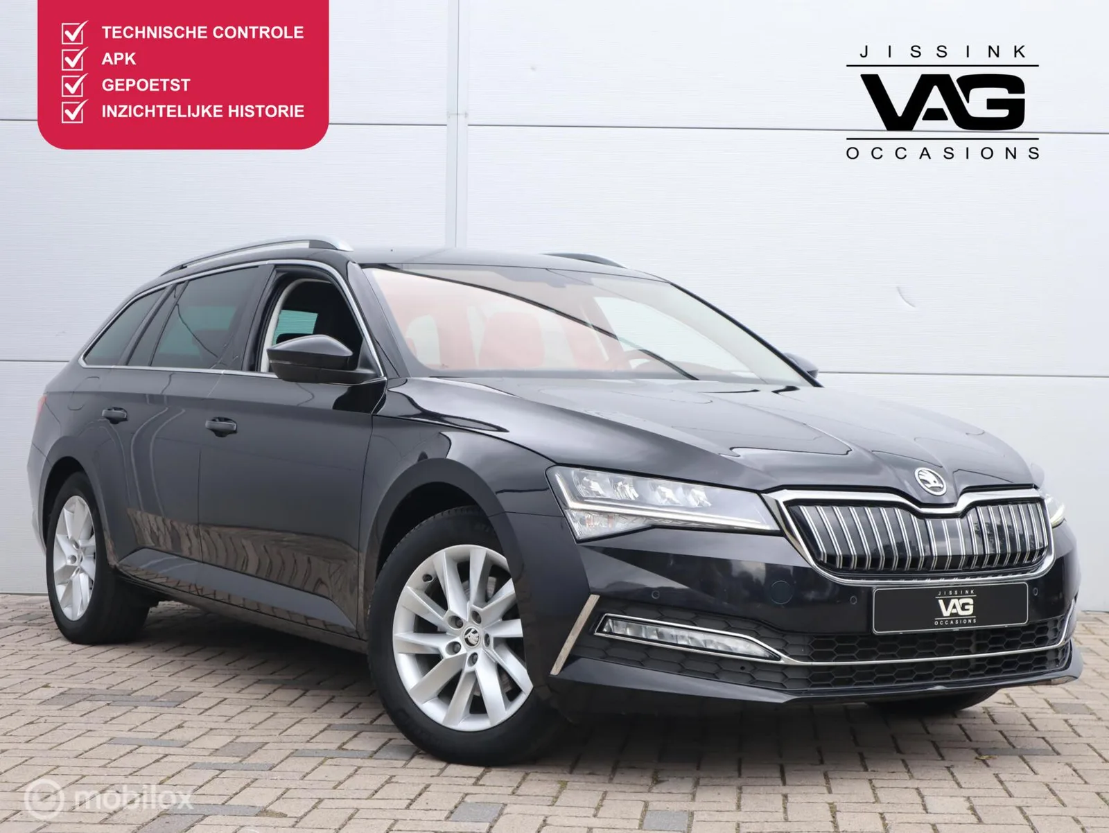 Škoda Superb (2023) — foto 1