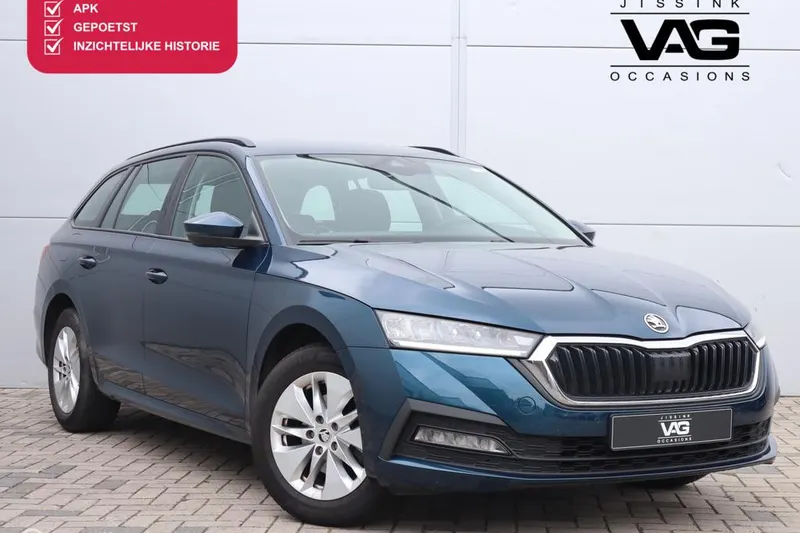 Škoda Octavia (2021)