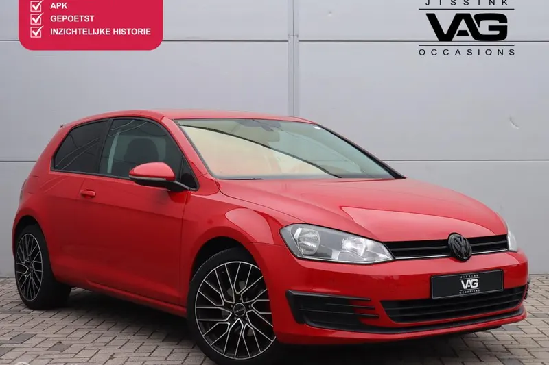 Volkswagen Golf (2013)