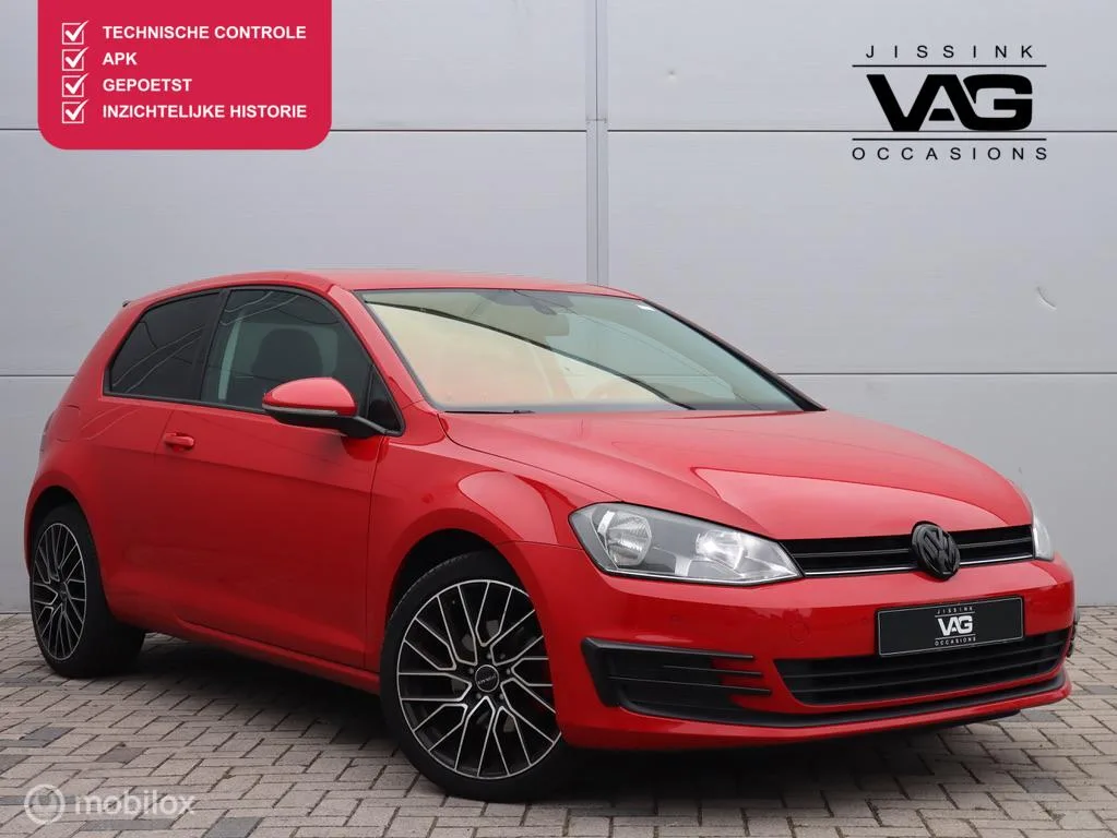 Volkswagen Golf (2013) — foto 1