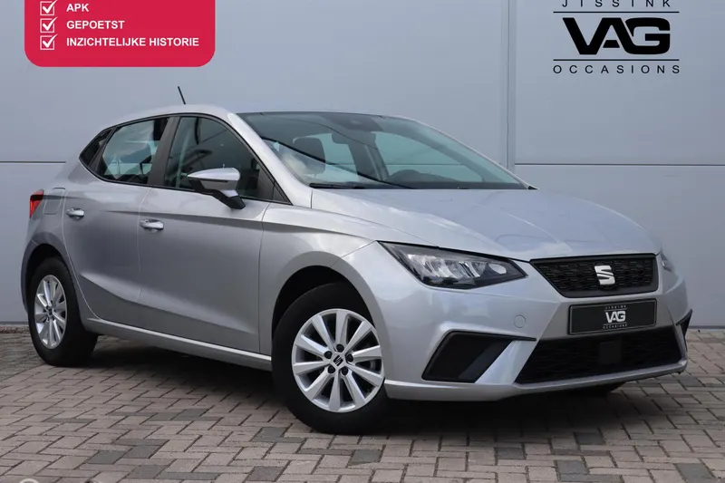 SEAT Ibiza (2022)