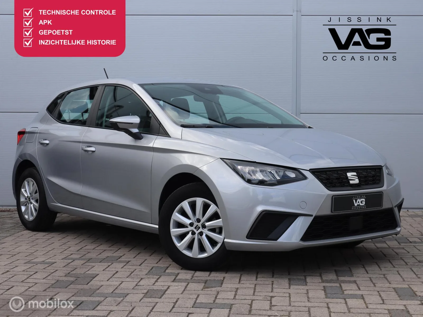 SEAT Ibiza (2022) — foto 1