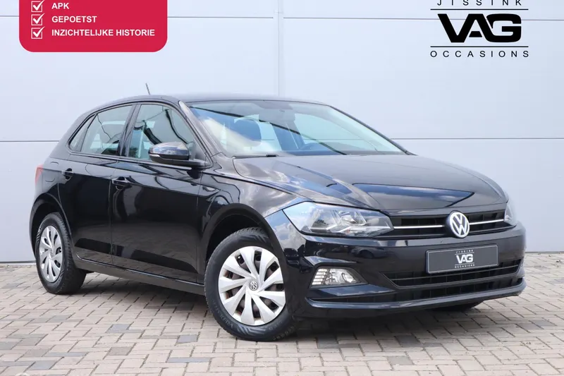 Volkswagen Polo (2018)