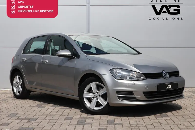 Volkswagen Golf (2013)