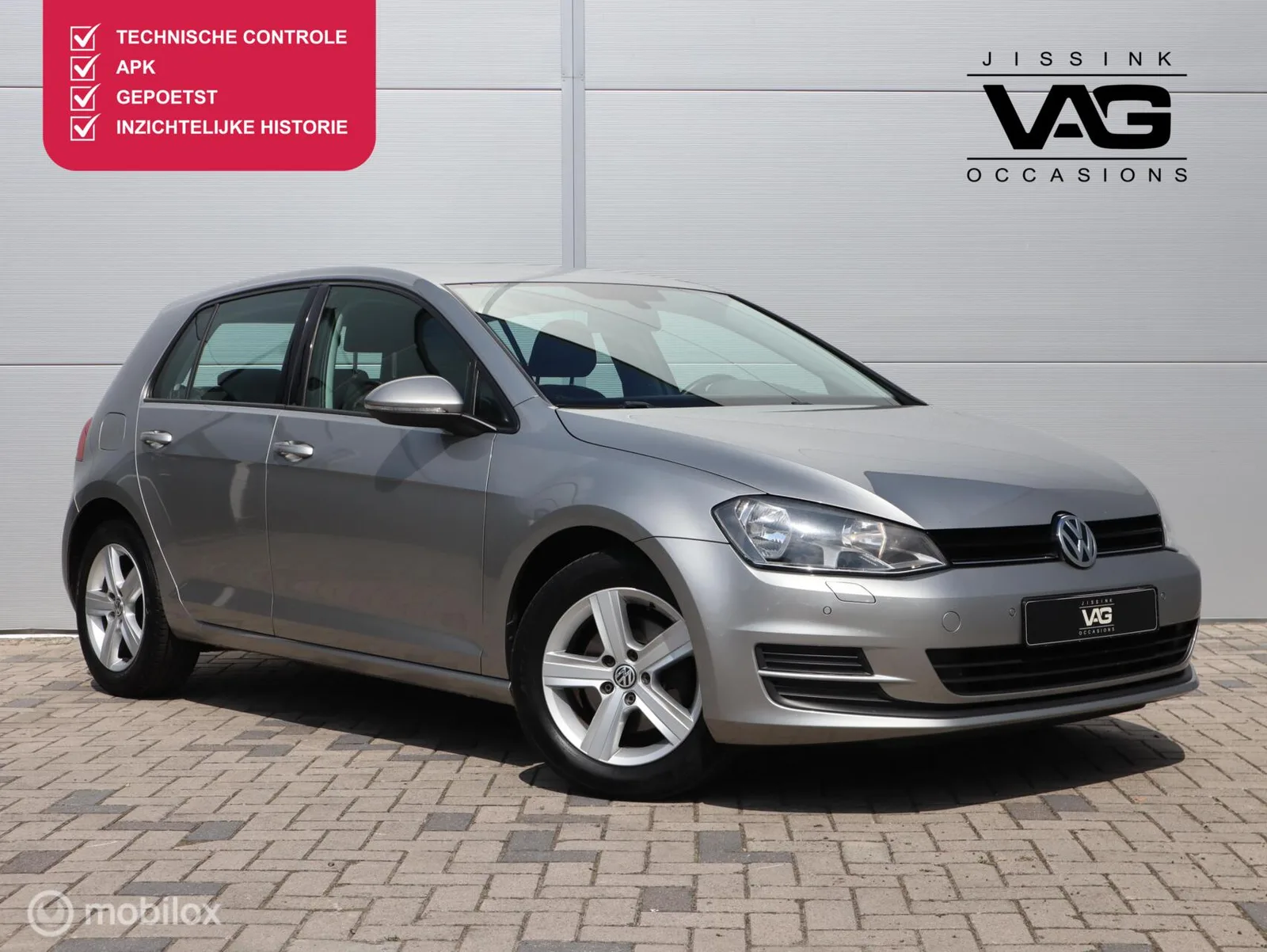 Volkswagen Golf (2013) — foto 1