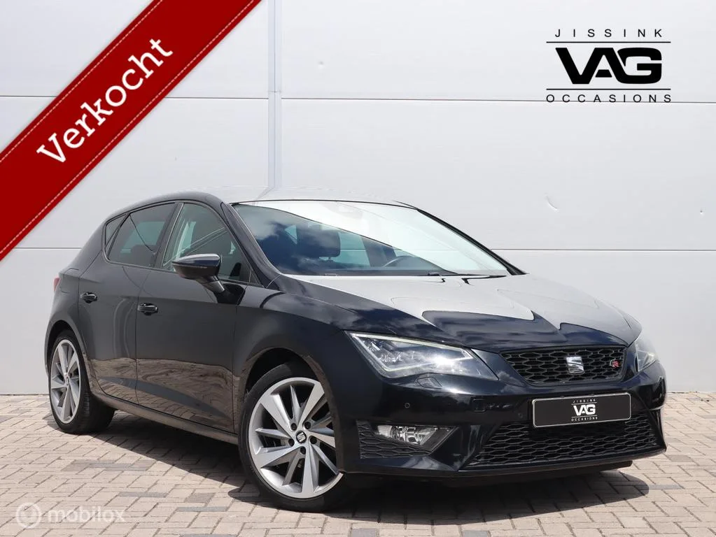 SEAT Leon (2014) — foto 1