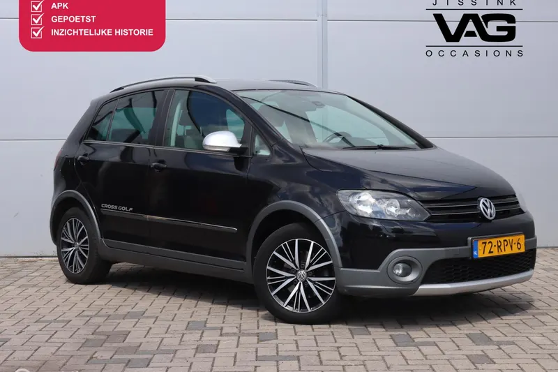 Volkswagen Golf (2012)