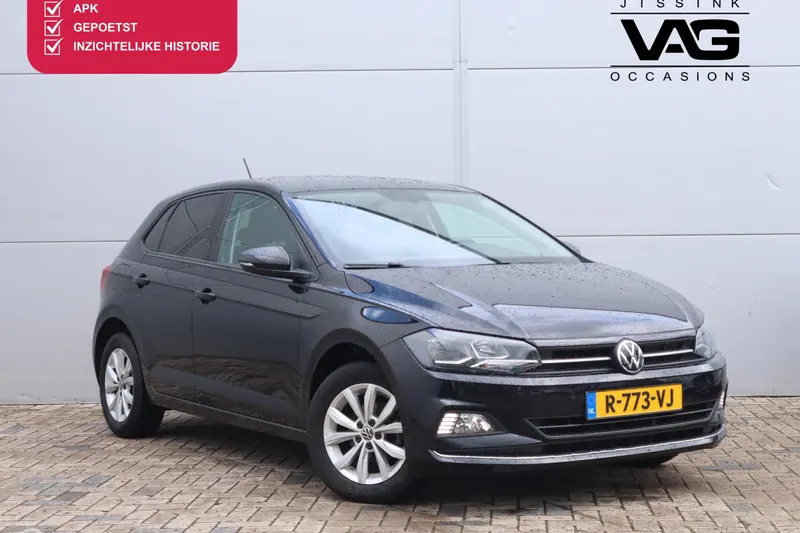 Volkswagen Polo (2022)