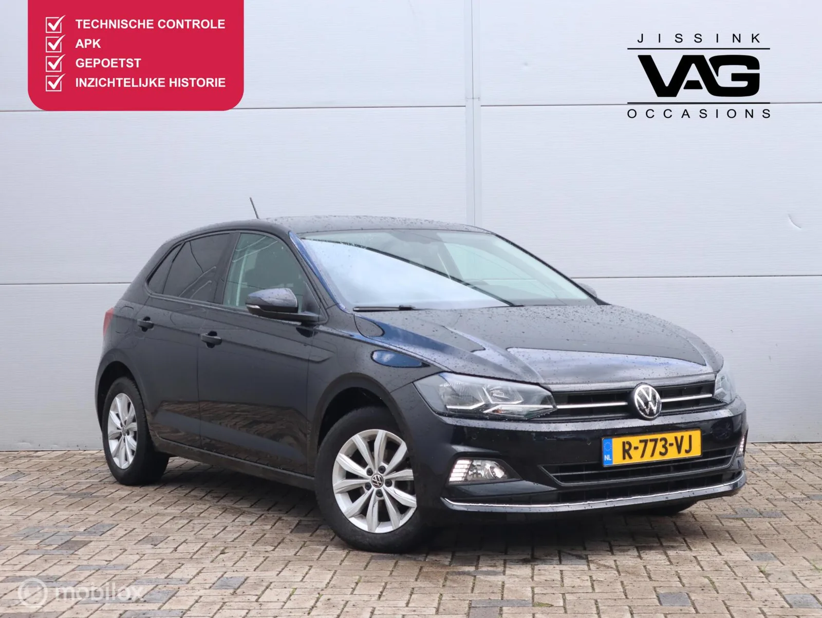 Volkswagen Polo (2022) — foto 1