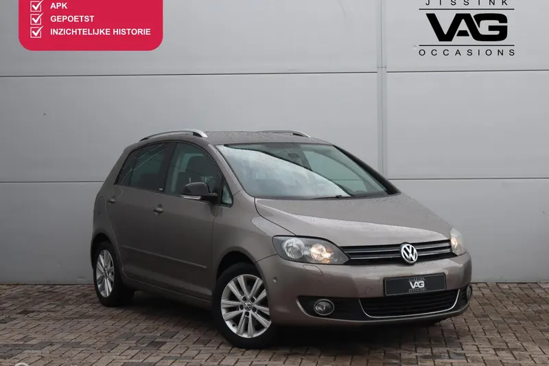 Volkswagen Golf (2012)
