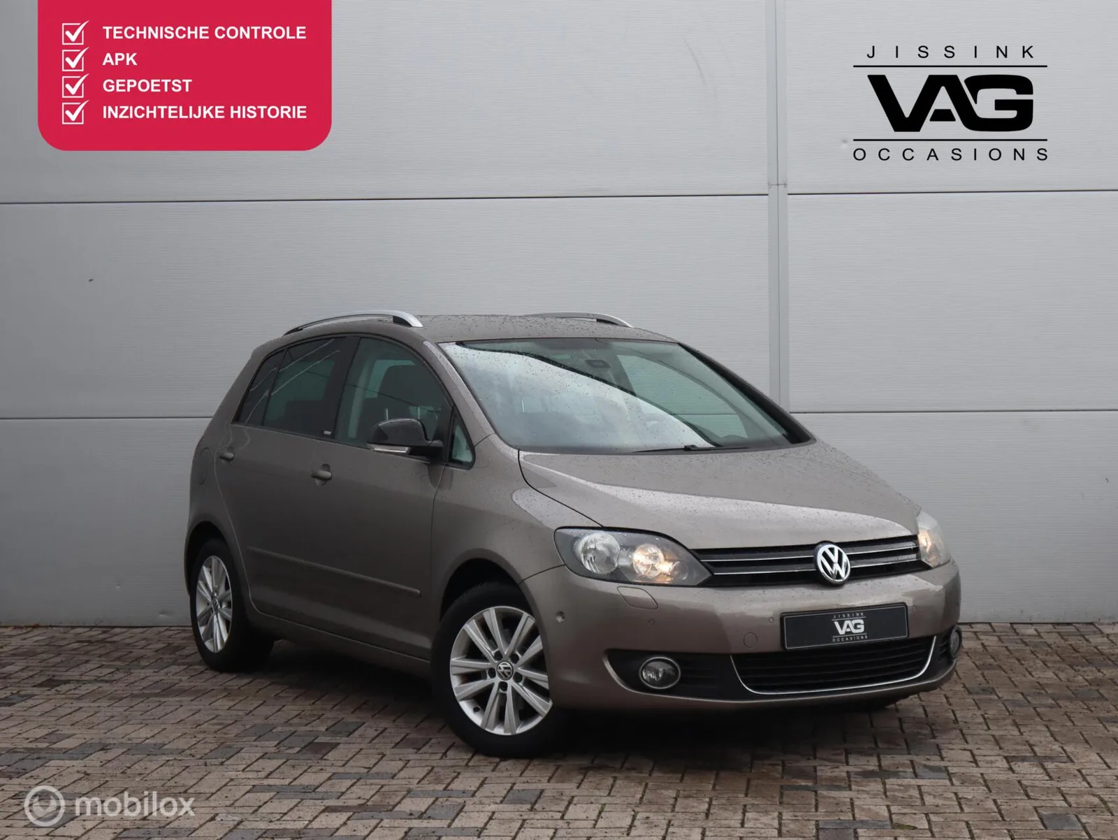 Volkswagen Golf (2012) — foto 1