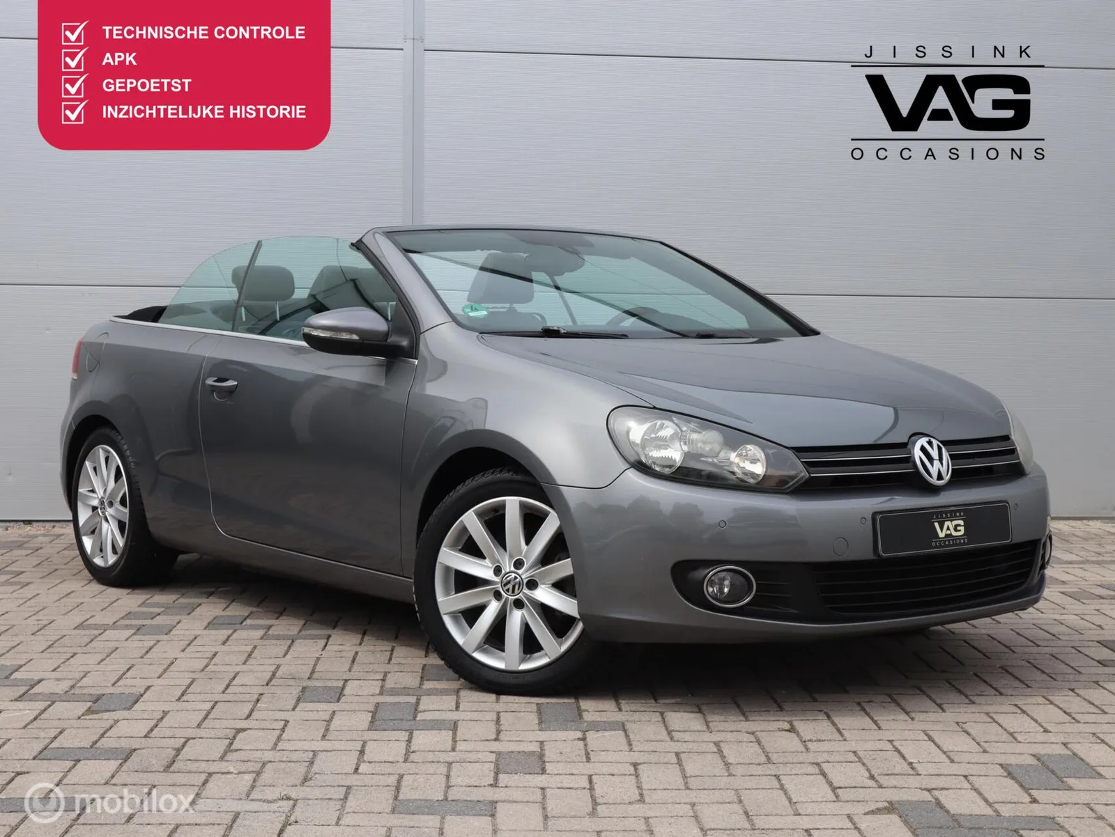 Volkswagen Golf (2013) — foto 1