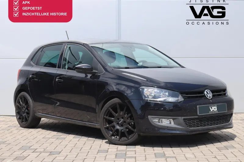 Volkswagen Polo (2013)