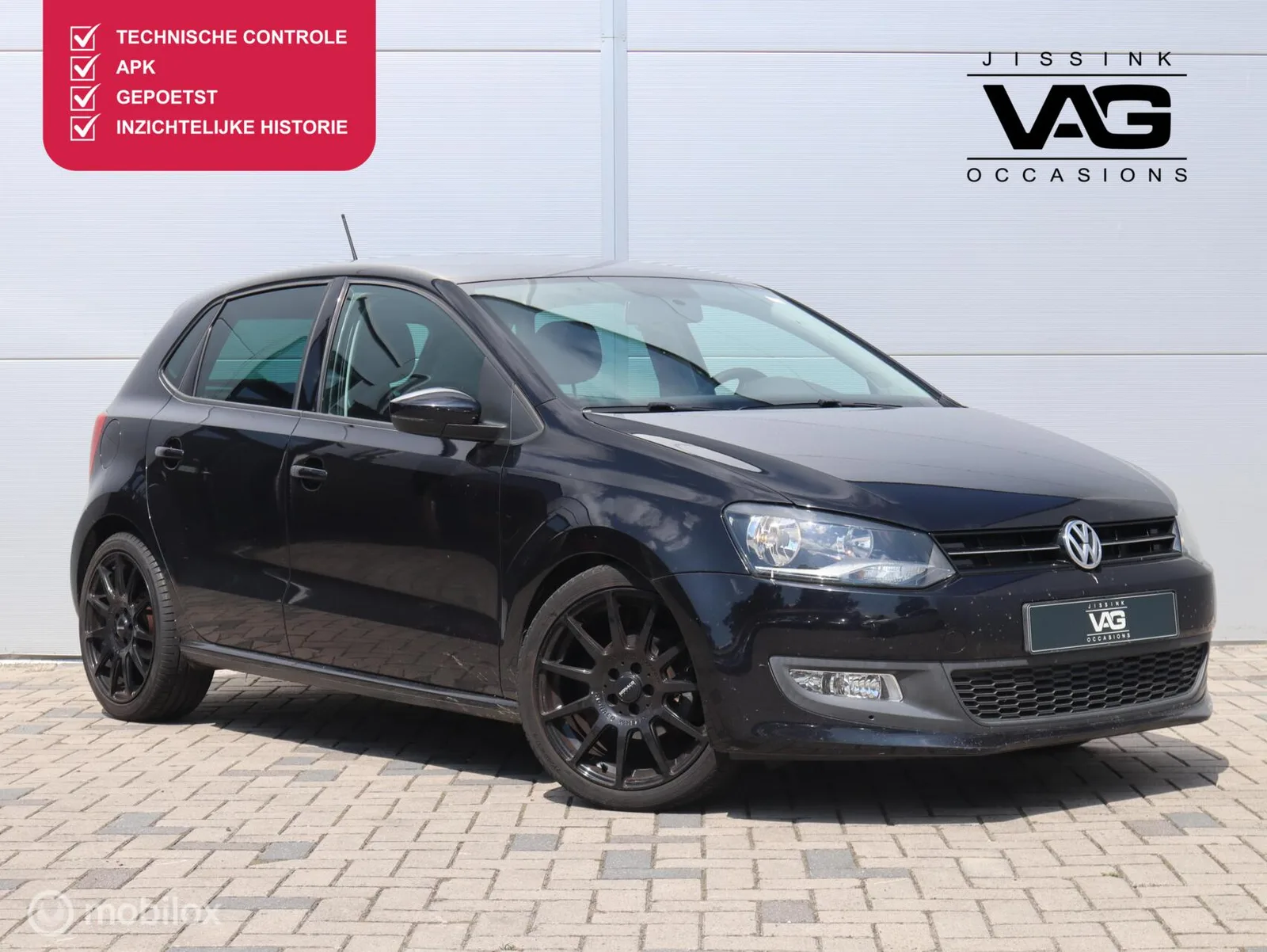 Volkswagen Polo (2013) — foto 1