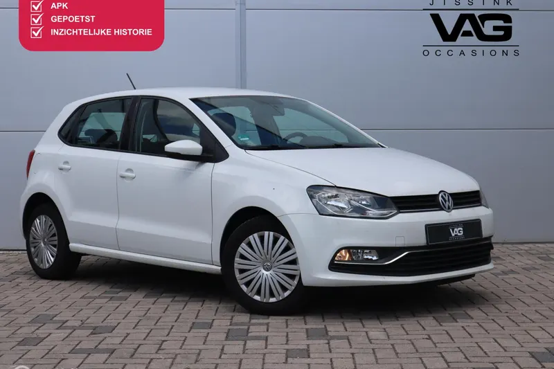 Volkswagen Polo (2015)